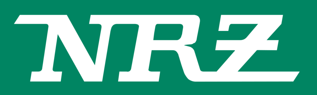 Logo der Zeitung NRZ